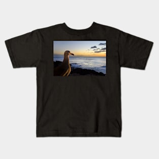 It's Lonely Out There Kids T-Shirt